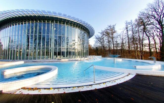 Ardenne Hotel Spa Ngoại thất bức ảnh